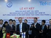 Vietnam y Finlandia fortalecen cooperación en la tecnología ảnh 1 Vietnam y Finlandia fortalecen cooperación en la tecnología ảnh 1