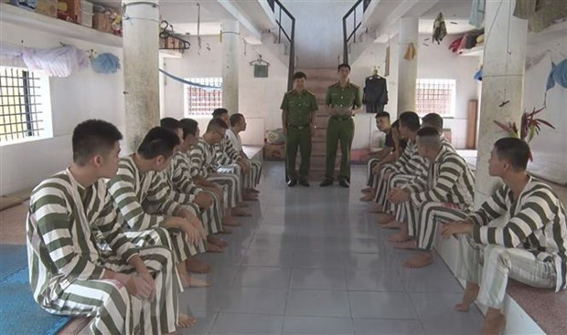 Vietnam conmuta pena de muerte por cadena perpetua para diez presos ảnh 1
