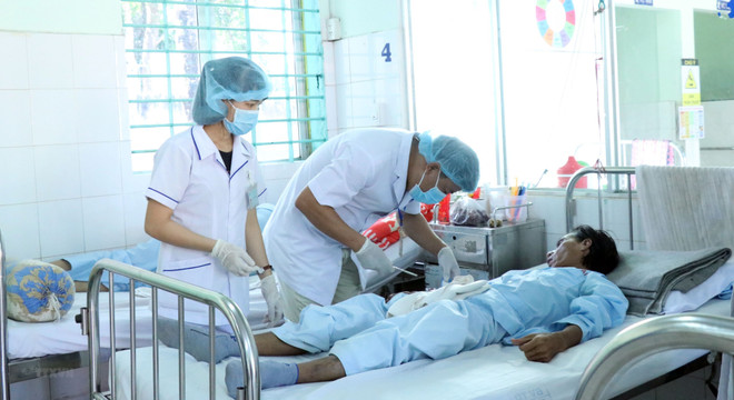 Vietnam figura entre los cuatro países con mejor calidad de tratamiento del VIH del mundo ảnh 1 Vietnam figura entre los cuatro países con mejor calidad de tratamiento del VIH del mundo ảnh 1