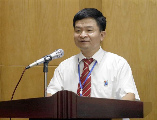 Provincia vietnamita Bac Giang promueve papel de jóvenes en impulso de transformación digital ảnh 2 Provincia vietnamita Bac Giang promueve papel de jóvenes en impulso de transformación digital ảnh 2