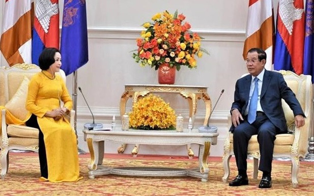 Académico camboyano resalta nexos de amistad y buena vecindad con Vietnam ảnh 1 Académico camboyano resalta nexos de amistad y buena vecindad con Vietnam ảnh 1