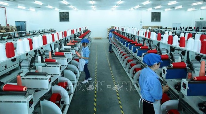 Experto foráneo elogia medidas de desarrollo socioeconómico de Vietnam ảnh 1