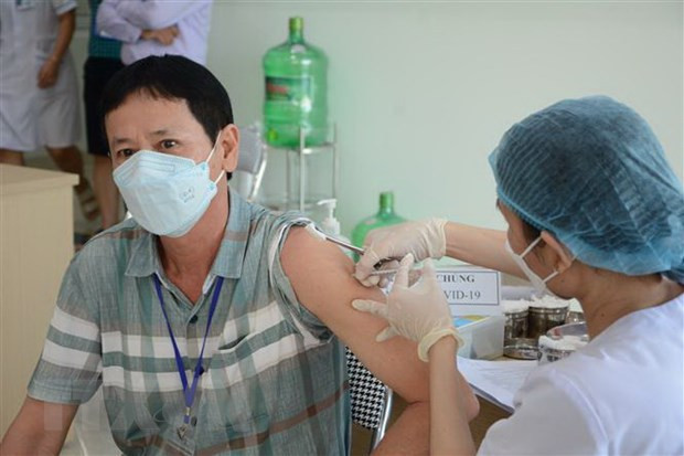 Vietnam registra más de tres mil nuevos casos de COVID-19 este martes ảnh 1 Vietnam registra más de tres mil nuevos casos de COVID-19 este martes ảnh 1