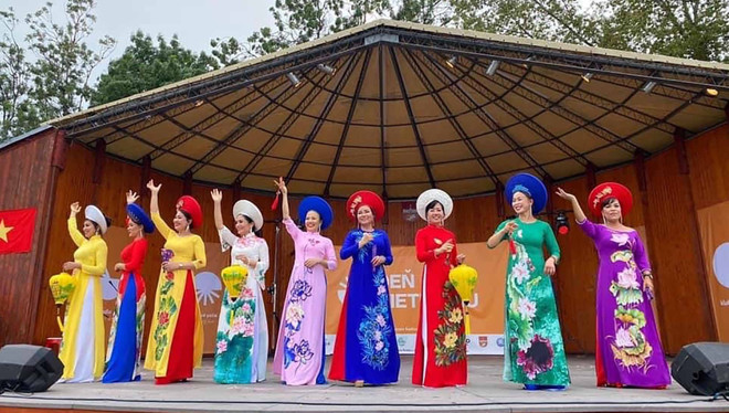 Celebran en Eslovaquia Día de Vietnam ảnh 1