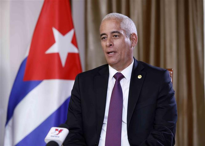 Resaltan integralidad de relaciones de Vietnam y Cuba ảnh 1 Resaltan integralidad de relaciones de Vietnam y Cuba ảnh 1