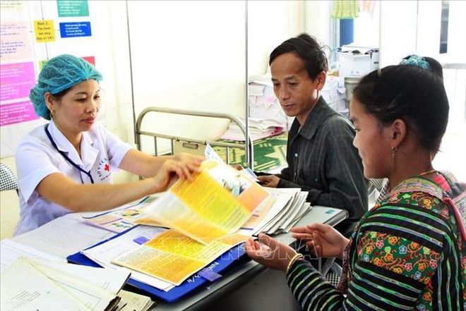 Vietnam figura entre los cuatro países con mejor calidad de tratamiento del VIH del mundo ảnh 2 Vietnam figura entre los cuatro países con mejor calidad de tratamiento del VIH del mundo ảnh 2