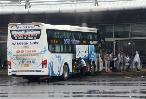 Ciudad vietnamita de Da Nang implementa planes de tránsito para periodo vacacional ảnh 1 Ciudad vietnamita de Da Nang implementa planes de tránsito para periodo vacacional ảnh 1