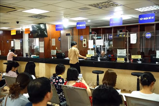Hanoi goza de crecimiento de 22 por ciento en número de nuevas empresas en primeros ocho meses ảnh 2