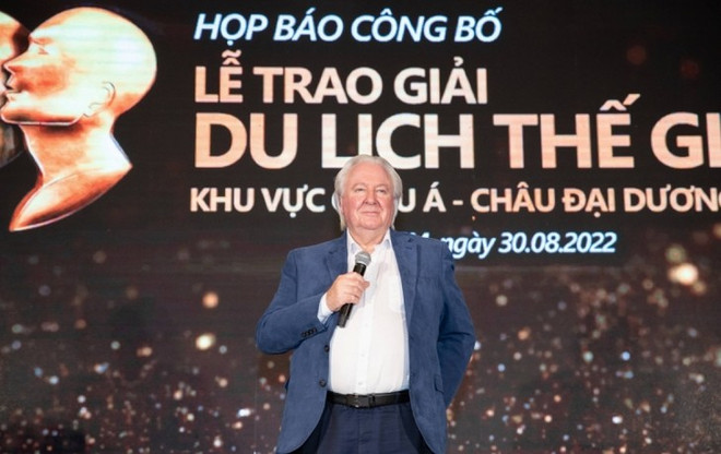 Premios Mundiales de Viajes 2022 se entregarán en Ciudad Ho Chi Minh ảnh 1 Premios Mundiales de Viajes 2022 se entregarán en Ciudad Ho Chi Minh ảnh 1