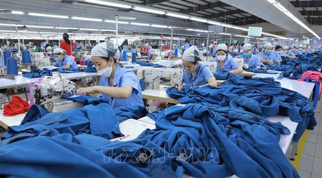Hanoi goza de crecimiento de 22 por ciento en número de nuevas empresas en primeros ocho meses ảnh 1 Hanoi goza de crecimiento de 22 por ciento en número de nuevas empresas en primeros ocho meses ảnh 1