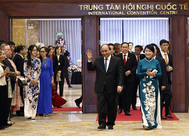 Celebran el 77 aniversario del Día Nacional de Vietnam ảnh 2 Celebran el 77 aniversario del Día Nacional de Vietnam ảnh 2