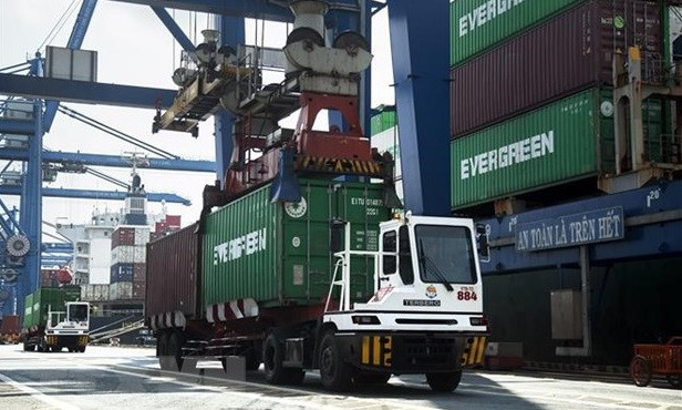 Economía de Ciudad Ho Chi Minh mantiene tendencia a recuperación ảnh 1 Economía de Ciudad Ho Chi Minh mantiene tendencia a recuperación ảnh 1