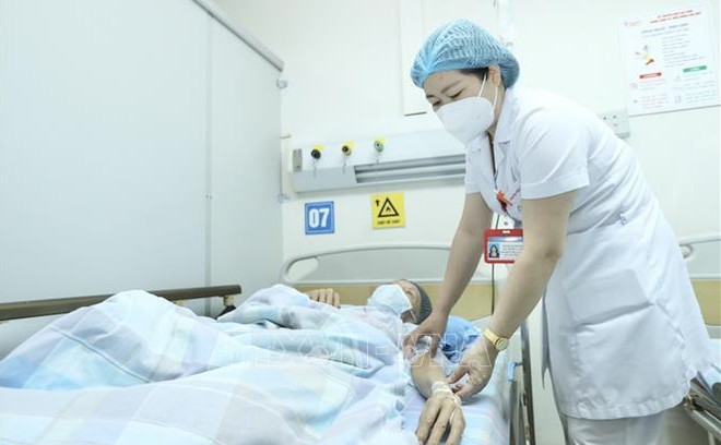 Promueven ecosistema humanitario dedicado a pacientes pobres ảnh 1