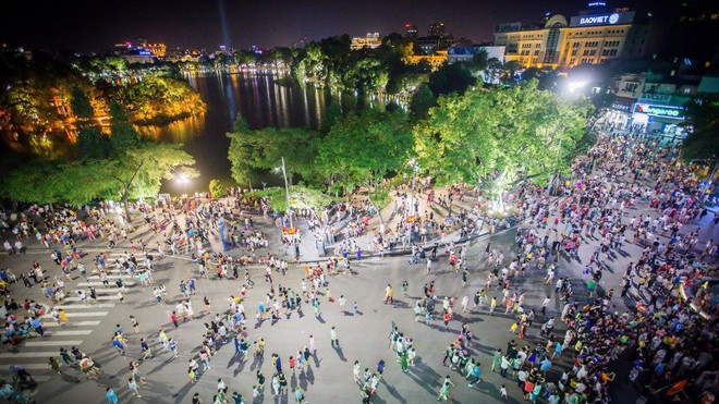 Hanoi acogerá Festival de Creatividad y Diseño de Vietnam 2022 ảnh 1 Hanoi acogerá Festival de Creatividad y Diseño de Vietnam 2022 ảnh 1