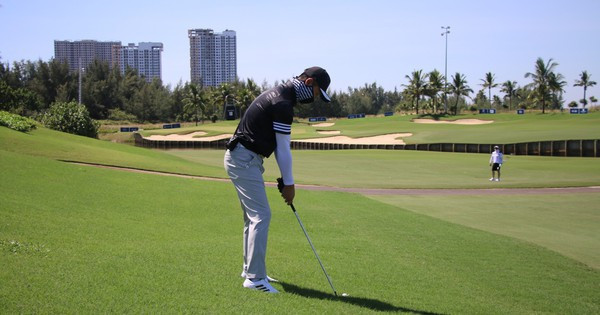 Nutrida participación en Torneo de Golf en ciudad vietnamita de Da Nang ảnh 1 Nutrida participación en Torneo de Golf en ciudad vietnamita de Da Nang ảnh 1