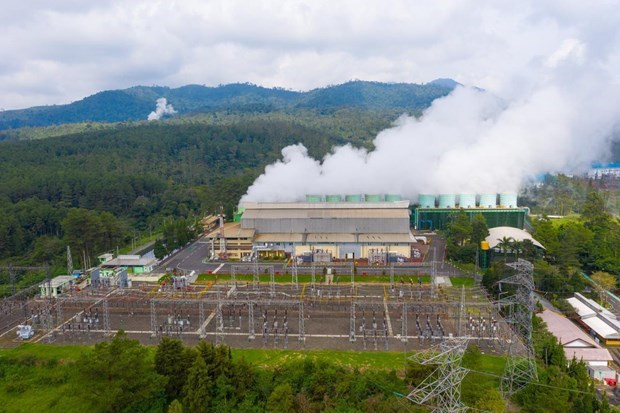 Indonesia capaz de producir 24 GW de energía geotérmica ảnh 1 Indonesia capaz de producir 24 GW de energía geotérmica ảnh 1