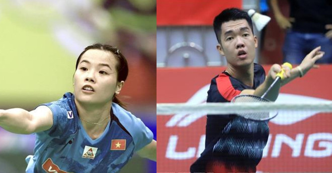 Badmintonistas vietnamitas suben escaños en ranking mundial ảnh 1 Badmintonistas vietnamitas suben escaños en ranking mundial ảnh 1