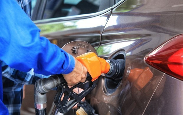 Aumentan levemente precios de gasolina en Vietnam ảnh 1 Aumentan levemente precios de gasolina en Vietnam ảnh 1