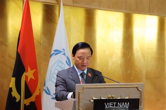 Vietnam afirma rol del parlamento en materialización de ODS ảnh 1