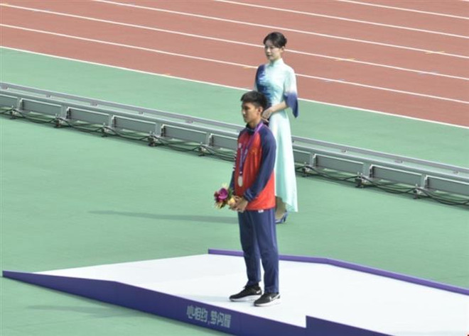 Asian Para Games 2023: Vietnam gana dos platas y un bronce en última jornada de competición ảnh 1 Asian Para Games 2023: Vietnam gana dos platas y un bronce en última jornada de competición ảnh 1
