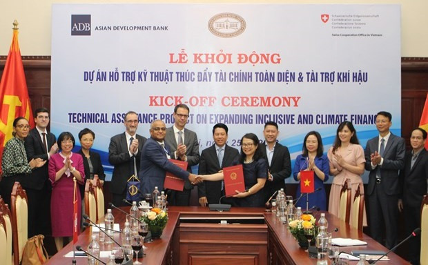 Banco regional apoya a desarrollar tecnologías financieras en Vietnam ảnh 1 Banco regional apoya a desarrollar tecnologías financieras en Vietnam ảnh 1