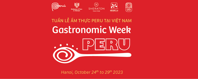 Efectuarán semana gastronómica peruana en Hanoi ảnh 1 Efectuarán semana gastronómica peruana en Hanoi ảnh 1