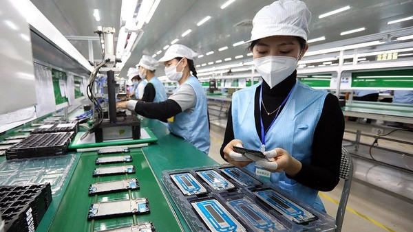 Empresas francesas muestran interés por entorno de inversión de Vietnam ảnh 1 Empresas francesas muestran interés por entorno de inversión de Vietnam ảnh 1