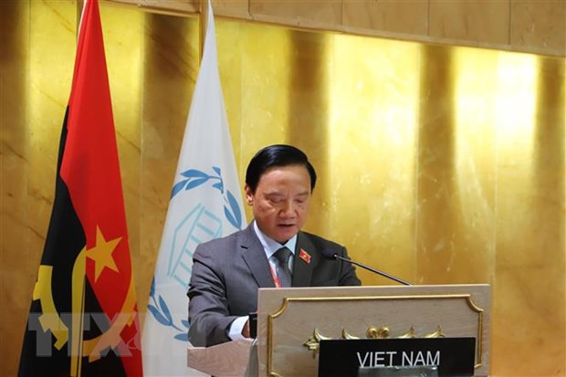 Vietnam contribuye eficazmente a UIP-147, afirma vicepresidente parlamentario ảnh 1 Vietnam contribuye eficazmente a UIP-147, afirma vicepresidente parlamentario ảnh 1