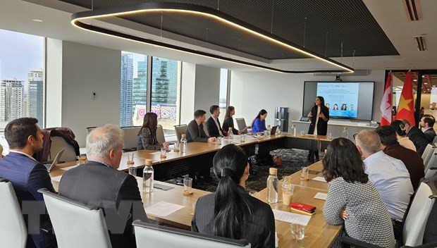 Vietnam, puerta de entrada de Canadá al Sudeste Asiático ảnh 1 Vietnam, puerta de entrada de Canadá al Sudeste Asiático ảnh 1