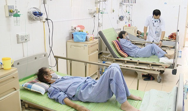 USAID apoyará a Vietnam para eliminar tuberculosis en 2030 ảnh 2