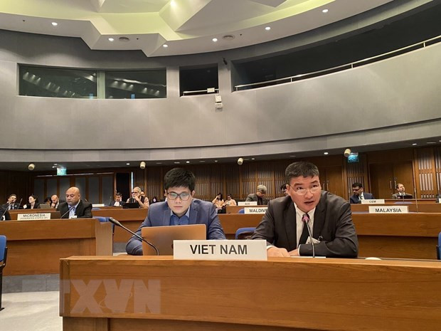 Vietnam se compromete con la transición hacia energía limpia  ảnh 1 Vietnam se compromete con la transición hacia energía limpia  ảnh 1