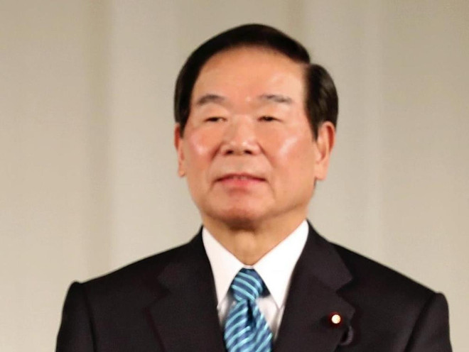 Presidente parlamentario felicita al nuevo titular de Cámara de Representantes de Japón ảnh 1 Presidente parlamentario felicita al nuevo titular de Cámara de Representantes de Japón ảnh 1
