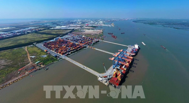 Vietnam ocupa puesto 64 en desarrollo logístico mundial ảnh 1 Vietnam ocupa puesto 64 en desarrollo logístico mundial ảnh 1