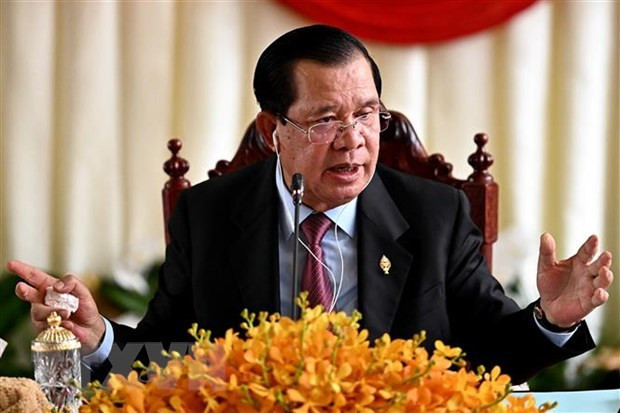 Partido Popular de Camboya establece alianza política ảnh 1 Partido Popular de Camboya establece alianza política ảnh 1