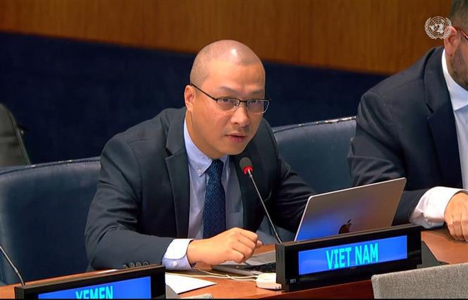 ASEAN impulsa papel de ONU en uso pacífico del Espacio Ultraterrestre ảnh 1 ASEAN impulsa papel de ONU en uso pacífico del Espacio Ultraterrestre ảnh 1