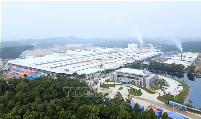 Vietnam en lista de países y territorios que reciben garantías de inversión de Alemania ảnh 2 Vietnam en lista de países y territorios que reciben garantías de inversión de Alemania ảnh 2