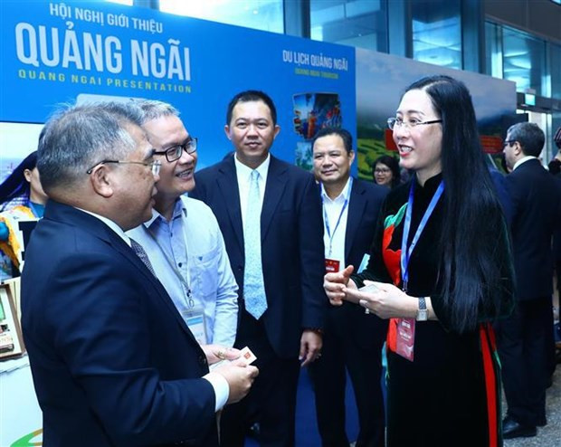 Presentan potencialidades de provincia vietnamita para atraer a inversores ảnh 1 Presentan potencialidades de provincia vietnamita para atraer a inversores ảnh 1