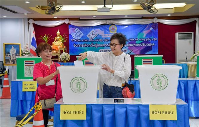 Vietnamitas promueven la preservación la cultura nacional en Tailandia ảnh 1 Vietnamitas promueven la preservación la cultura nacional en Tailandia ảnh 1