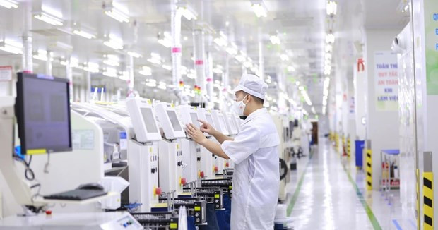 Empresas vietnamitas tienen posibilidades de impulsar industrias de apoyo ảnh 1 Empresas vietnamitas tienen posibilidades de impulsar industrias de apoyo ảnh 1