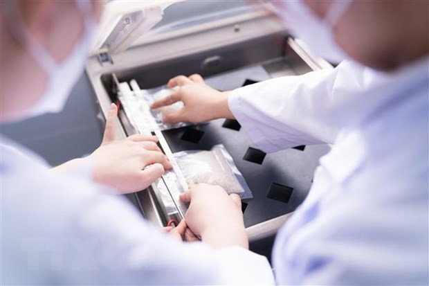 Vietnam y Suiza discuten cooperación en investigación e innovación ảnh 1 Vietnam y Suiza discuten cooperación en investigación e innovación ảnh 1