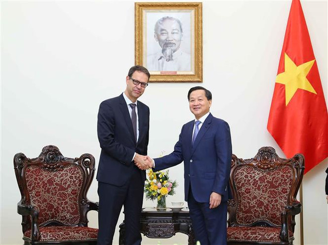 Exhortan a empresas suizas a invertir en Vietnam ảnh 1 Exhortan a empresas suizas a invertir en Vietnam ảnh 1