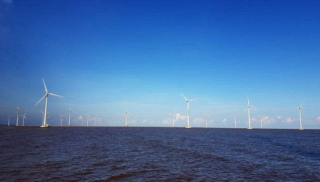 Singapur importará 1,2GW de energía eólica de Vietnam ảnh 1 Singapur importará 1,2GW de energía eólica de Vietnam ảnh 1