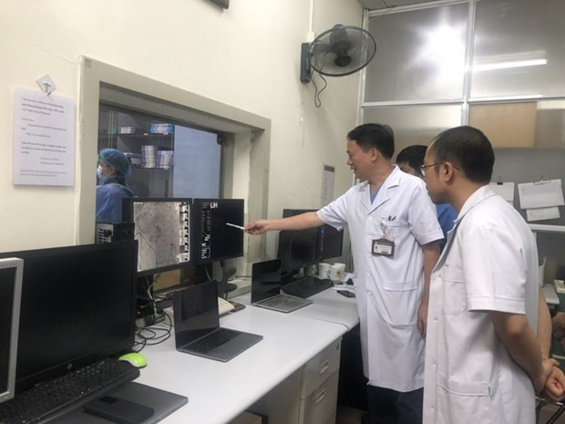 Cardiólogos de ASEAN se darán cita en Vietnam el próximo mes ảnh 1 Cardiólogos de ASEAN se darán cita en Vietnam el próximo mes ảnh 1
