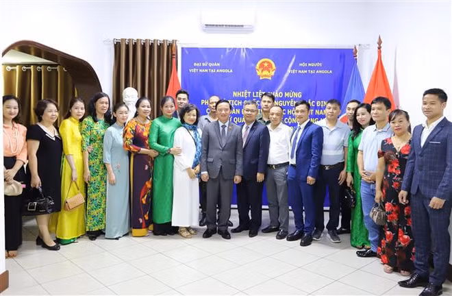 Vietnam afirma rol del parlamento en materialización de ODS ảnh 2