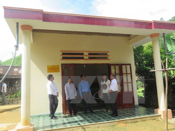 Comienza en Vietnam mes por los pobres ảnh 1