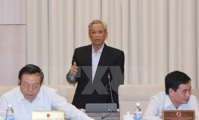 Proyecto del Código Civil en foco de debates parlamentarios ảnh 1 Proyecto del Código Civil en foco de debates parlamentarios ảnh 1