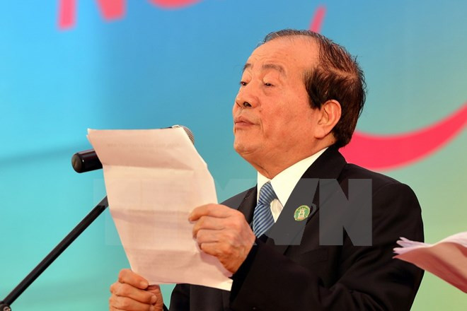 Localidades vietnamitas suman al Día Nacional de la Poesía ảnh 1