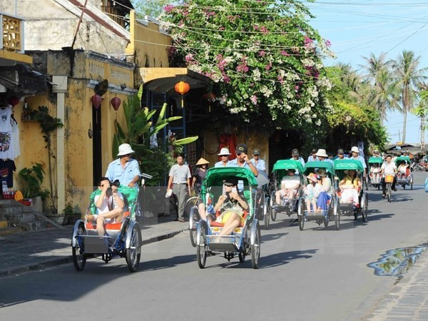 Feria turística de Vietnam exalta turismo marítimo e isleño ảnh 1 Feria turística de Vietnam exalta turismo marítimo e isleño ảnh 1