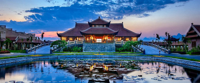 Complejo turístico Emeralda Ninh Binh ảnh 1 Complejo turístico Emeralda Ninh Binh ảnh 1