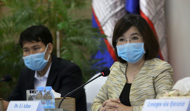 Advierte OMS sobre segunda oleada de COVID-19 en Camboya ảnh 1 Advierte OMS sobre segunda oleada de COVID-19 en Camboya ảnh 1